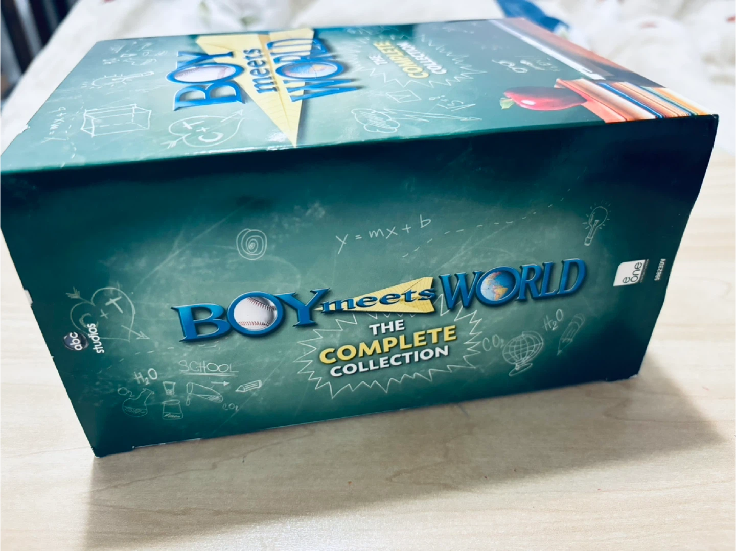 Boy Meets World: The Complete Collection DVD Set - photo 3