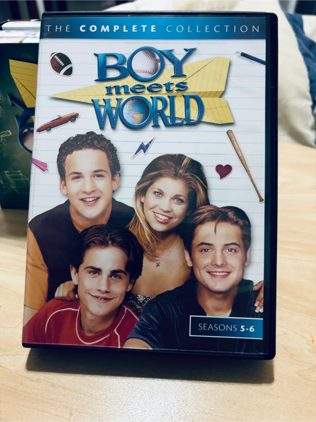Boy Meets World: The Complete Collection DVD Set
