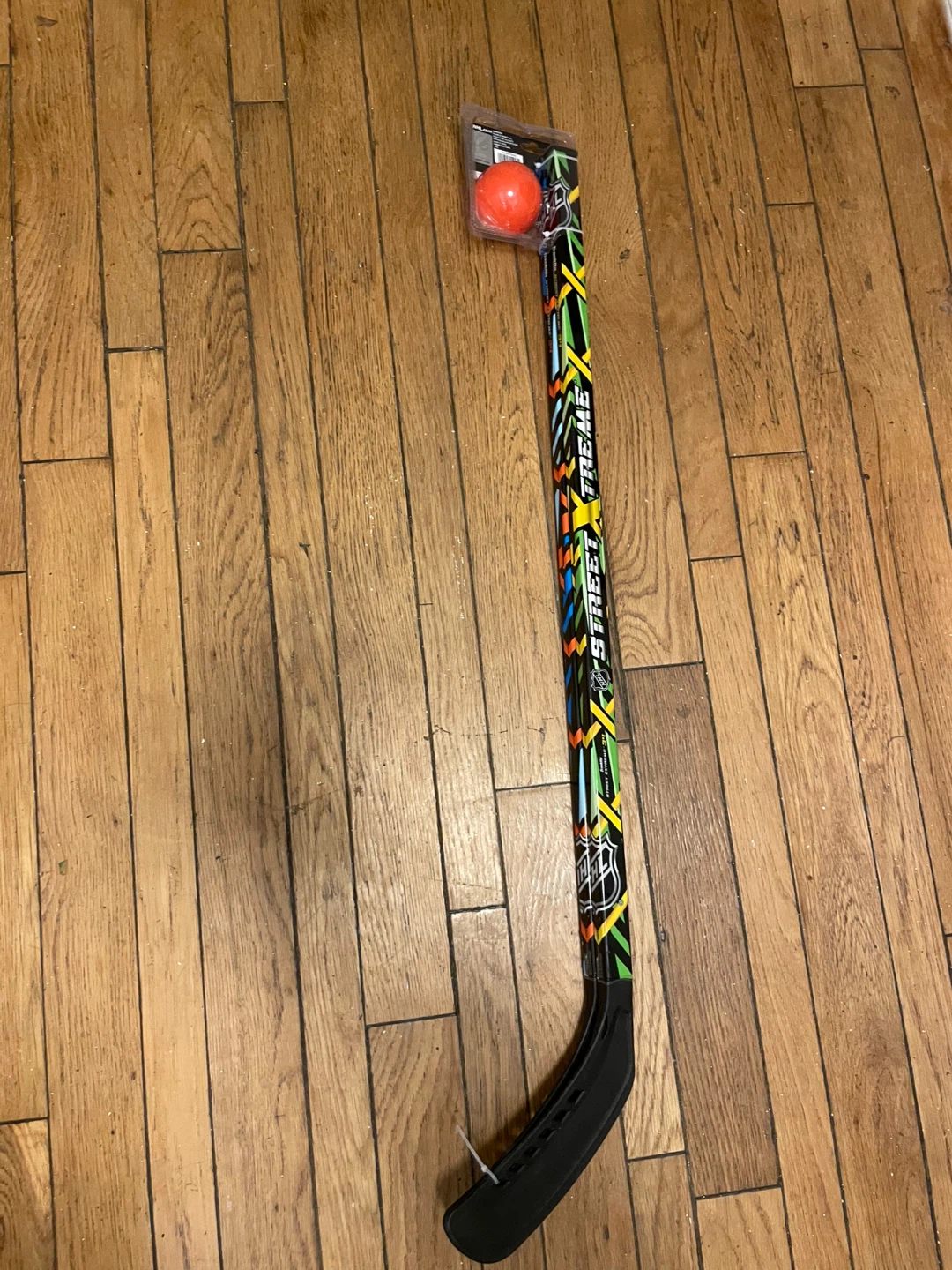 NHL Street Hockey Sticks(2)- New!