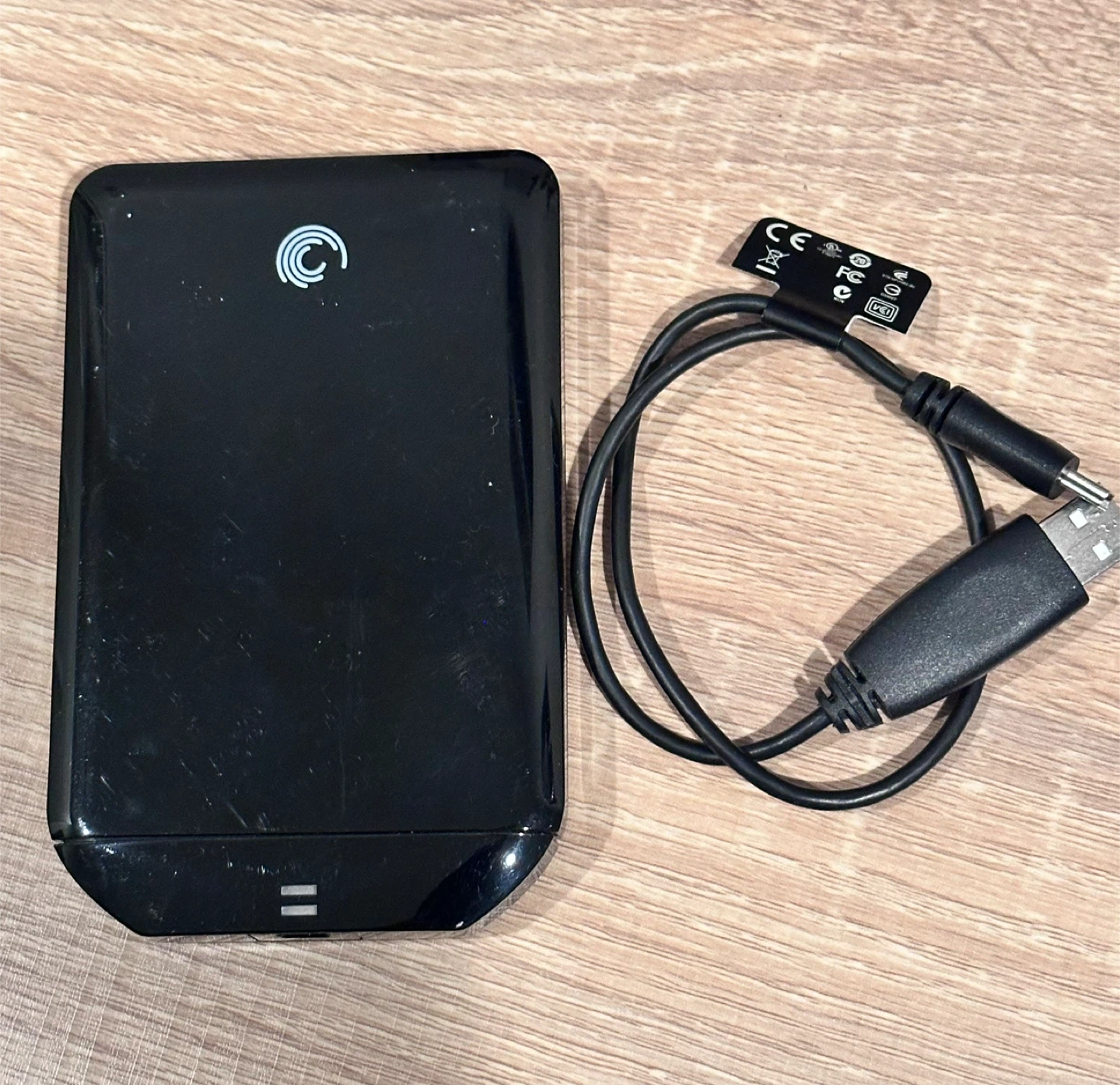 Seagate FreeAgent GoFlex 500GB External Hard Drive