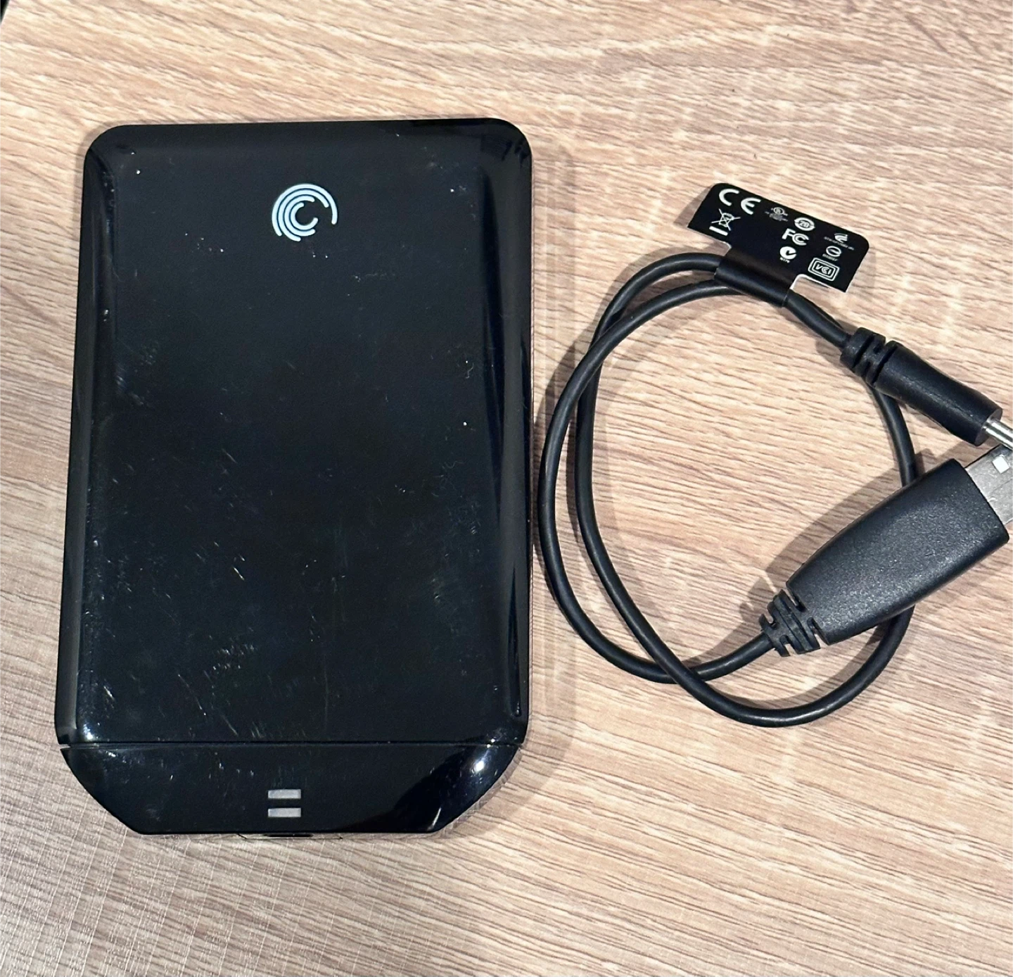 Seagate FreeAgent GoFlex 500GB External Hard Drive - photo 2