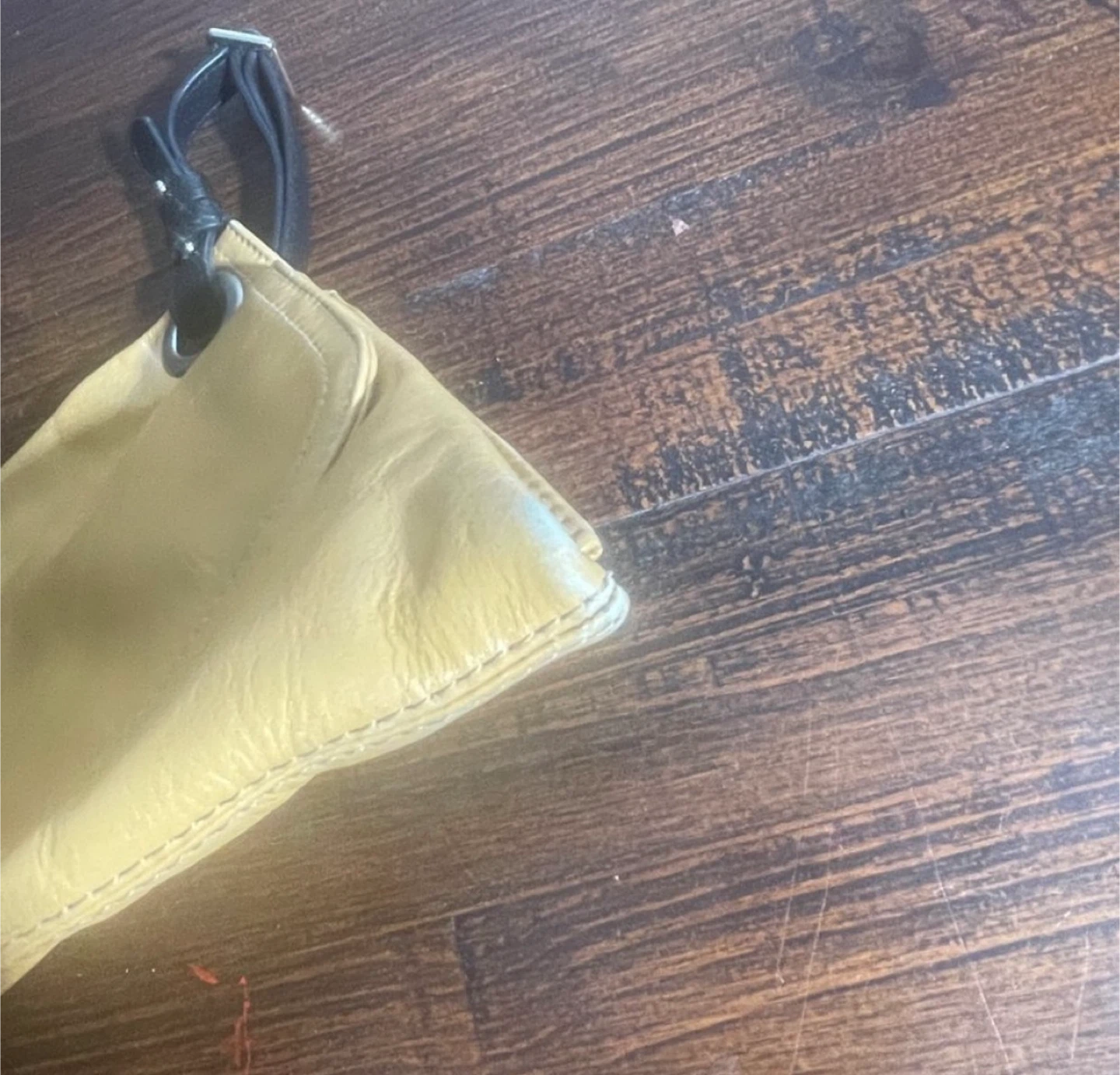 il bagatto Leather Shoulder  Bag - photo 4