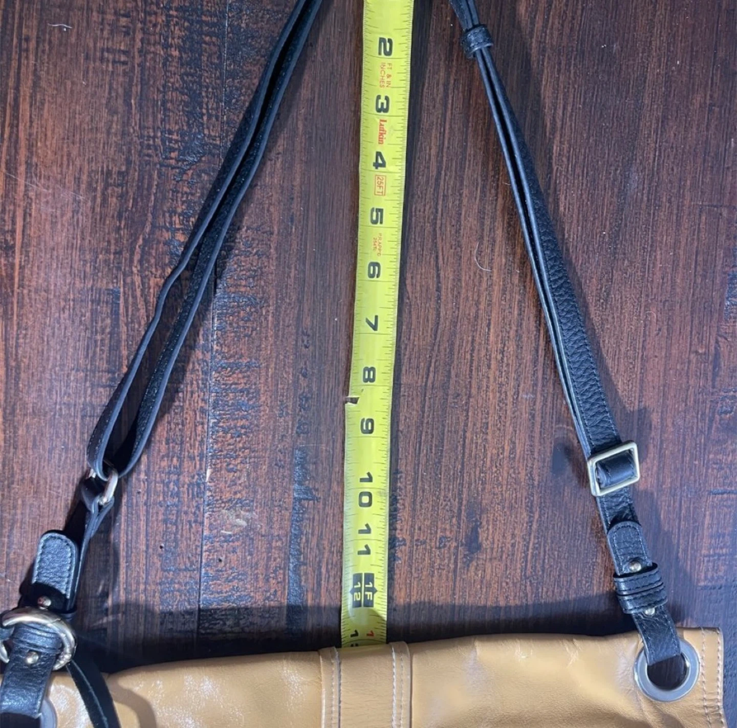 il bagatto Leather Shoulder  Bag - photo 2