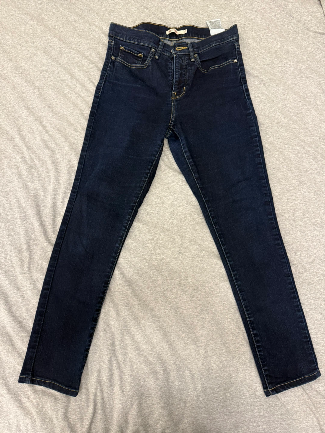 Levi's 311 Shaping Skinny Jeans - Size 27