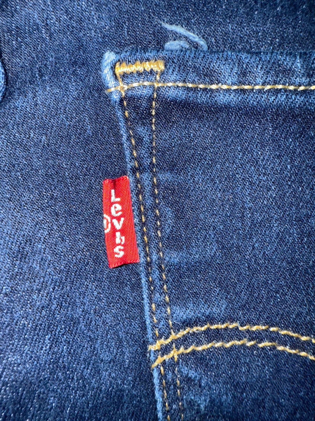 Levi's 311 Shaping Skinny Jeans - Size 27 - photo 5