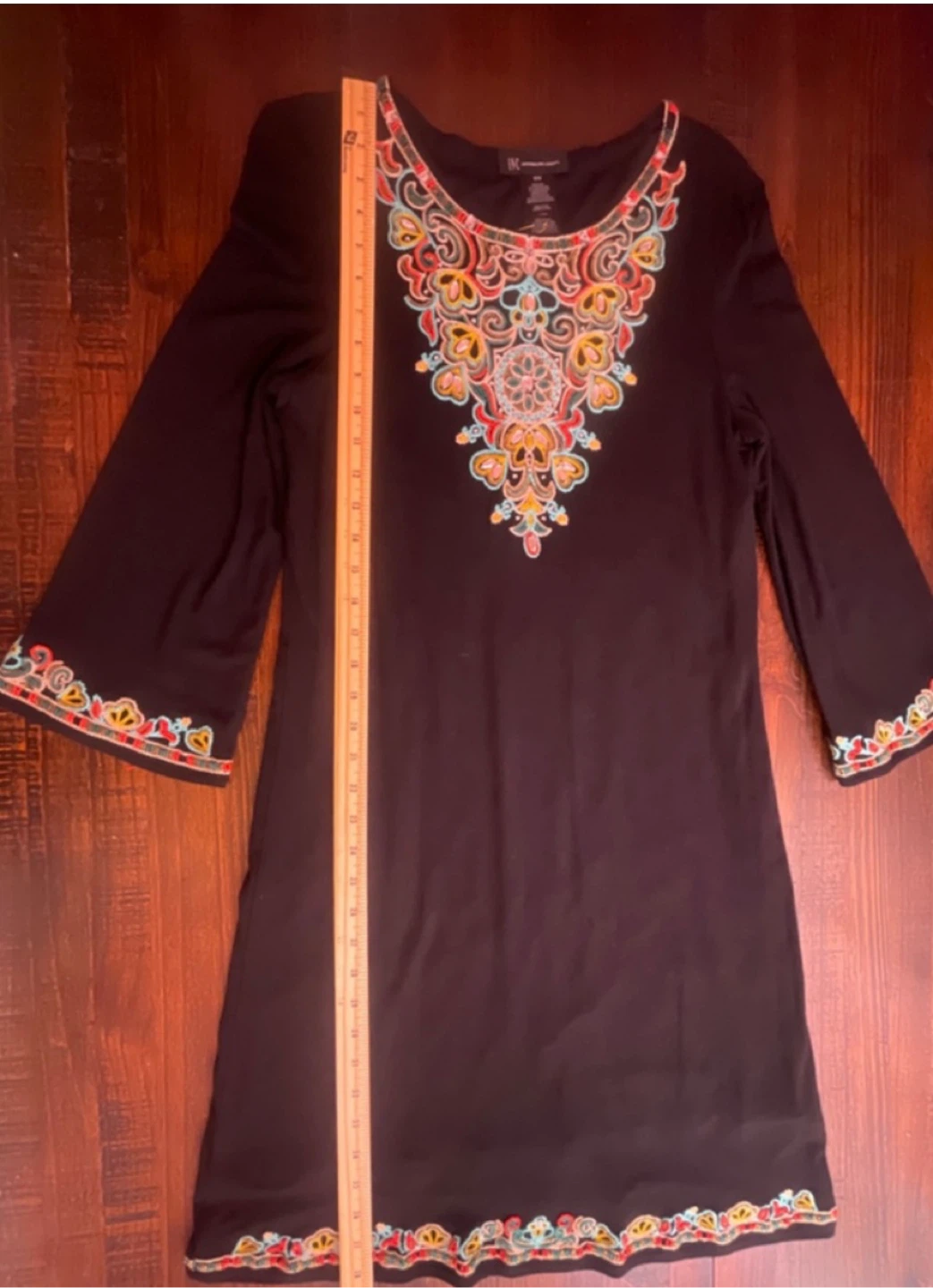 INC International Concepts Black Dress - photo 2