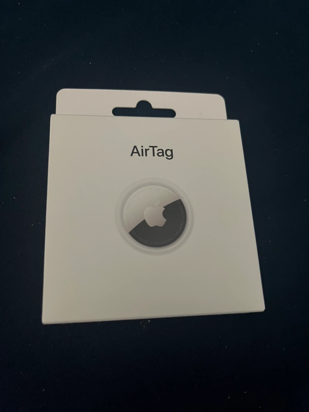New Apple AirTag(Just one in a box) Never Used!