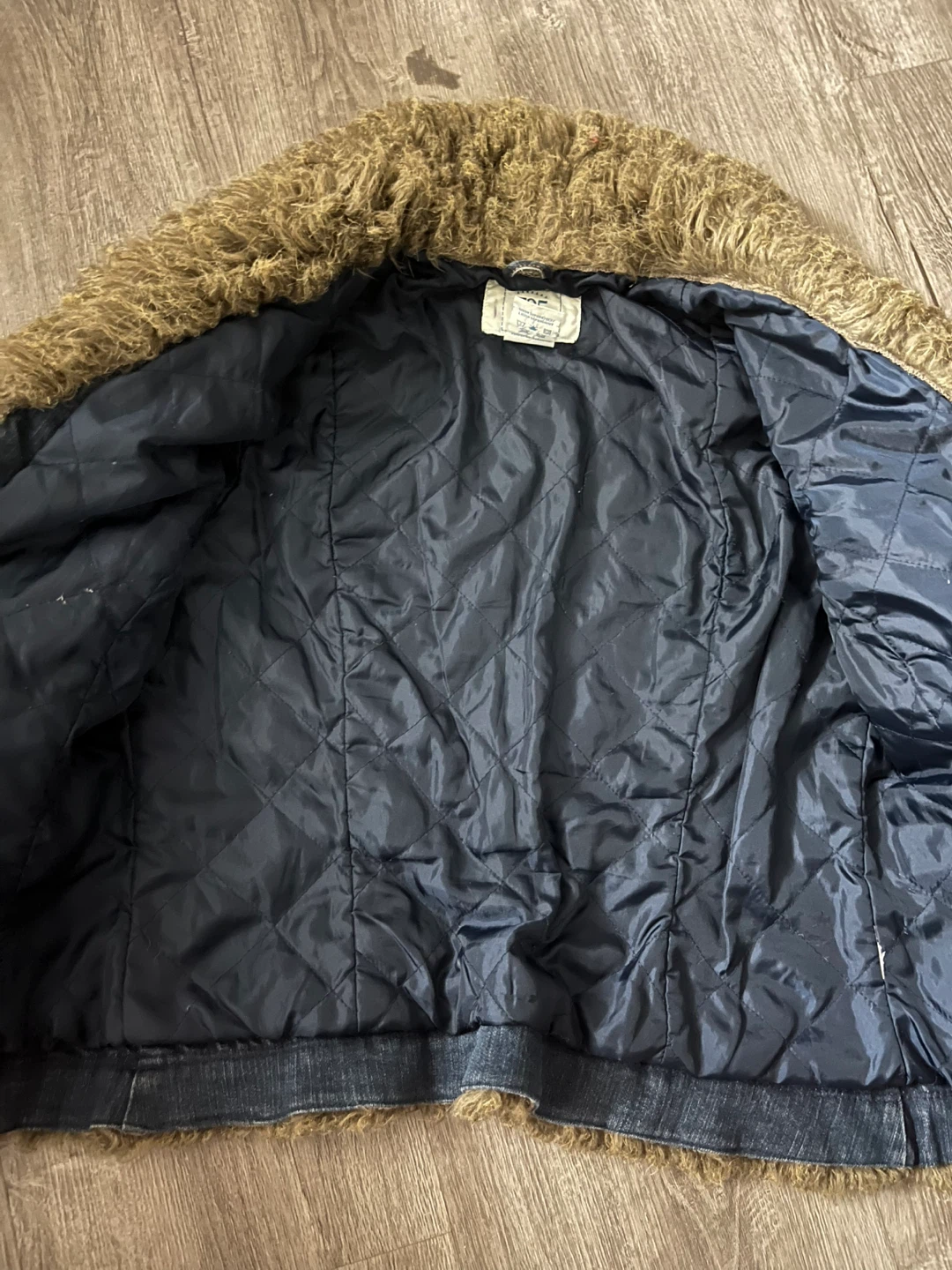 725 Originals Denim Jacket - Large - photo 2