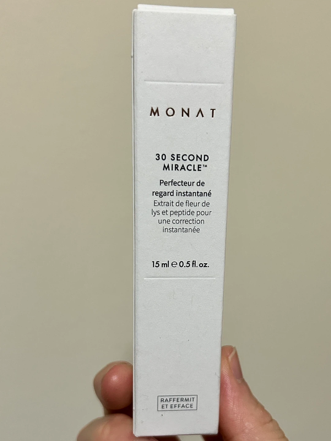 Monat 30 Second Miracle Instant Perfector - photo 3