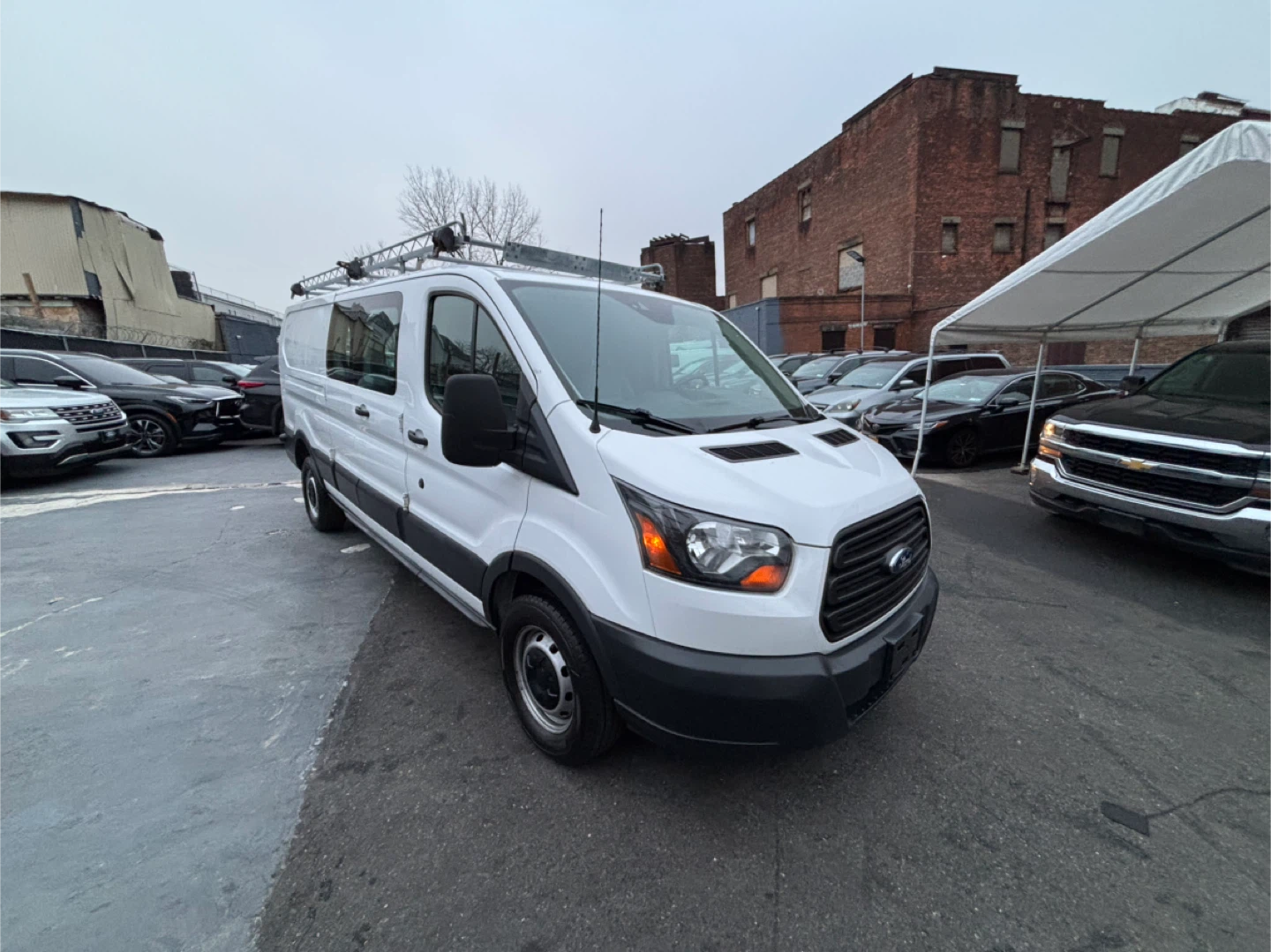 Ford Transit 350 2015 112,500 miles ✅ - photo 2