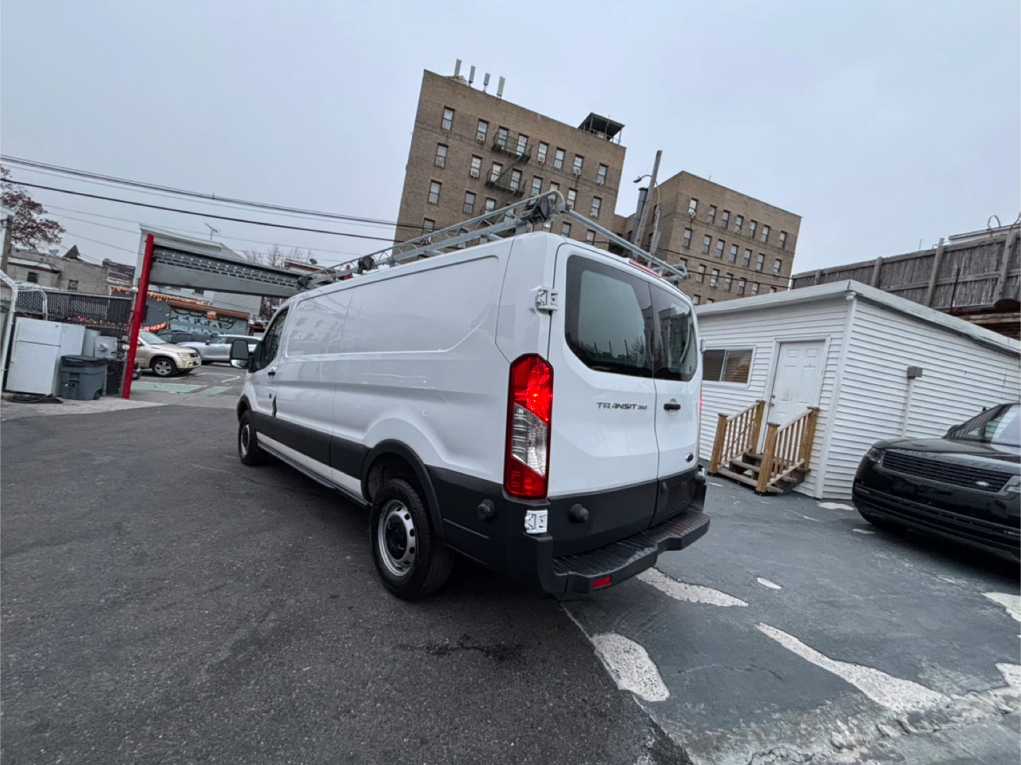 Ford Transit 350 2015 112,500 miles ✅ - photo 5