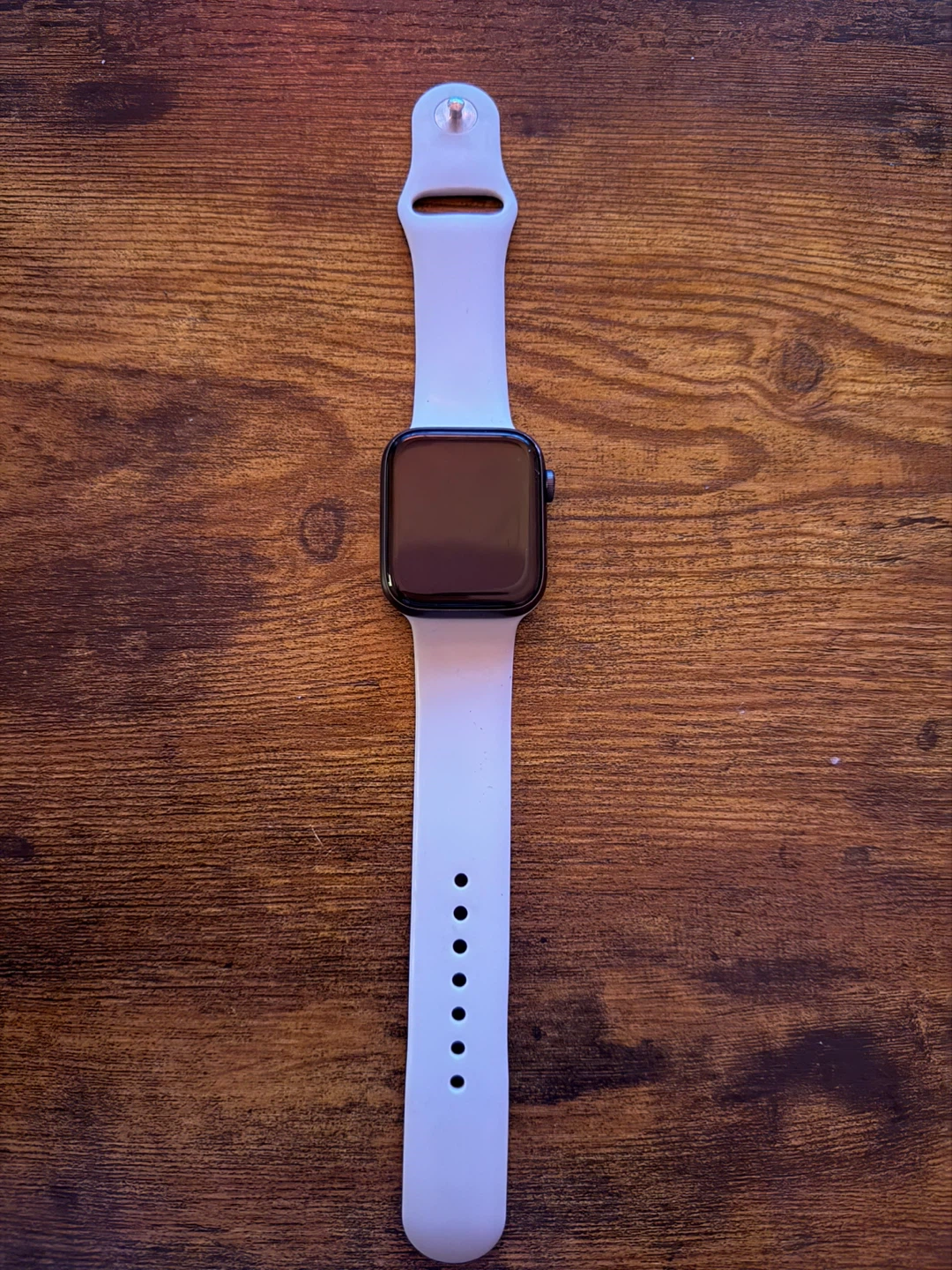 Apple Watch SE with Gray band - photo 3