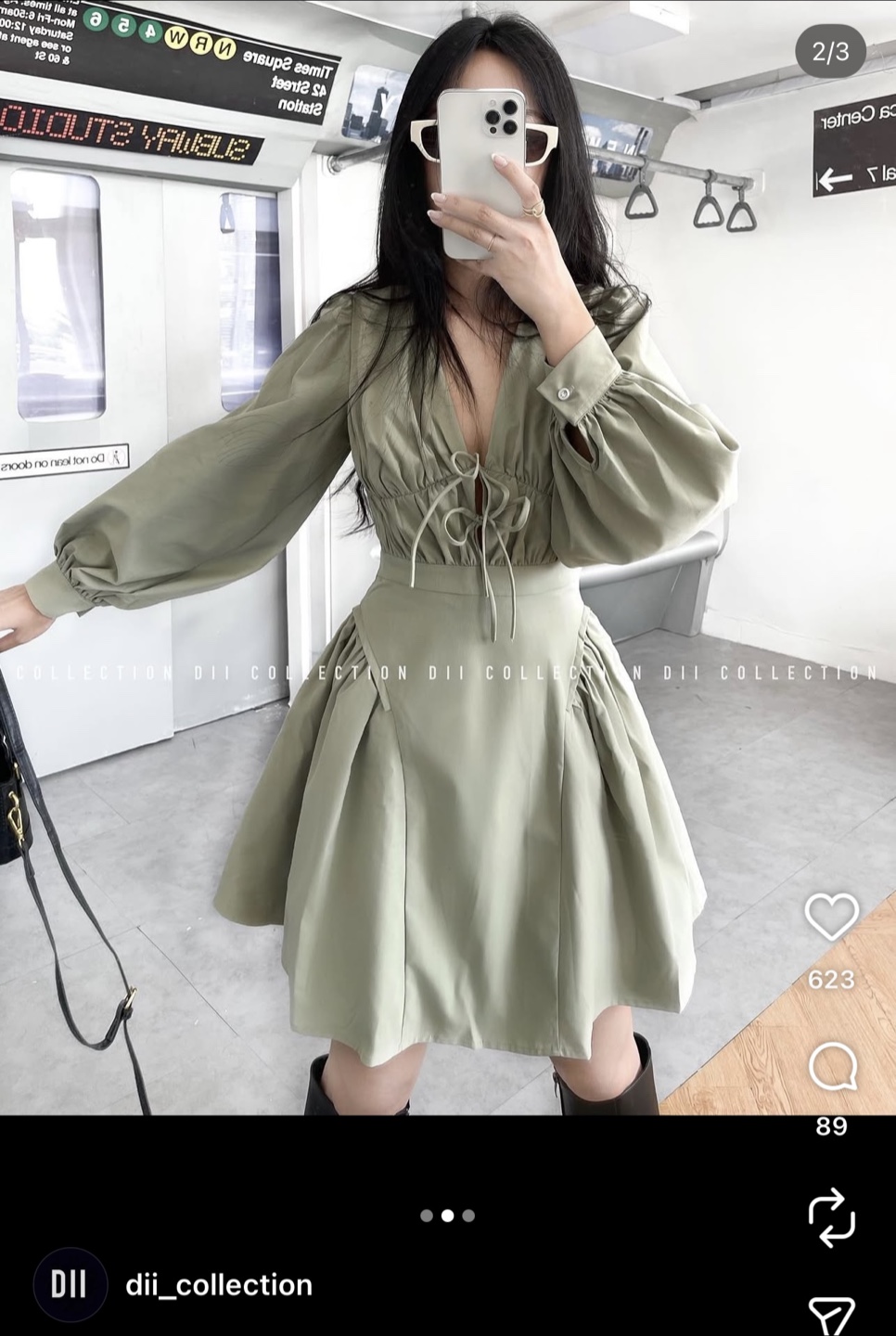 Dress - photo 2