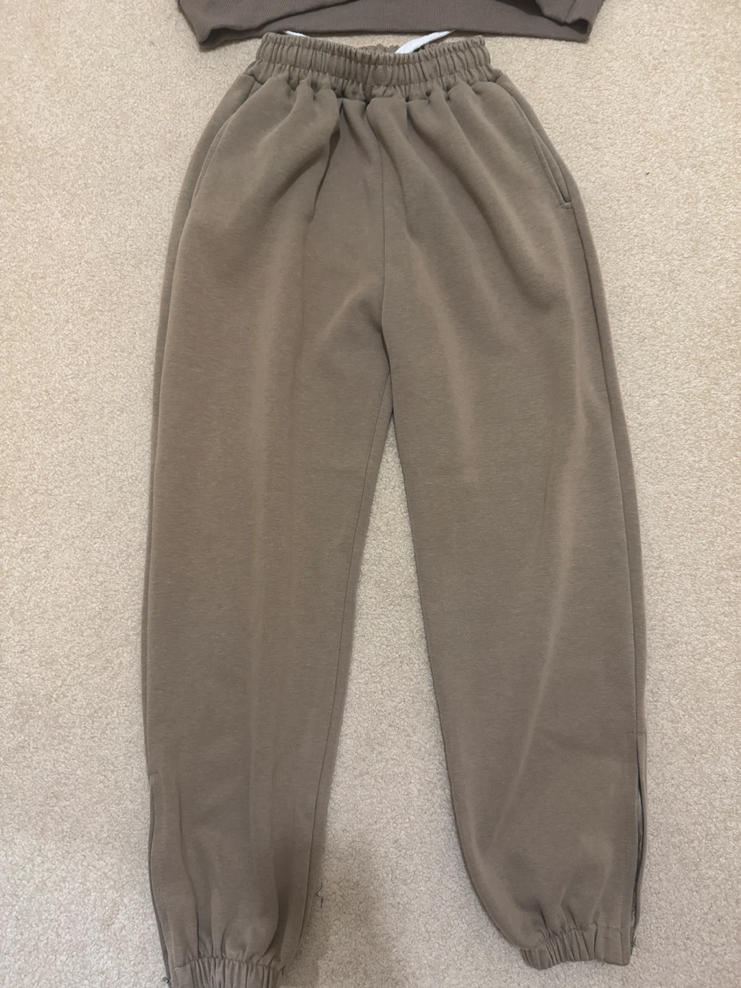 Matching Hoodie and Sweatpants Set - size S - photo 3