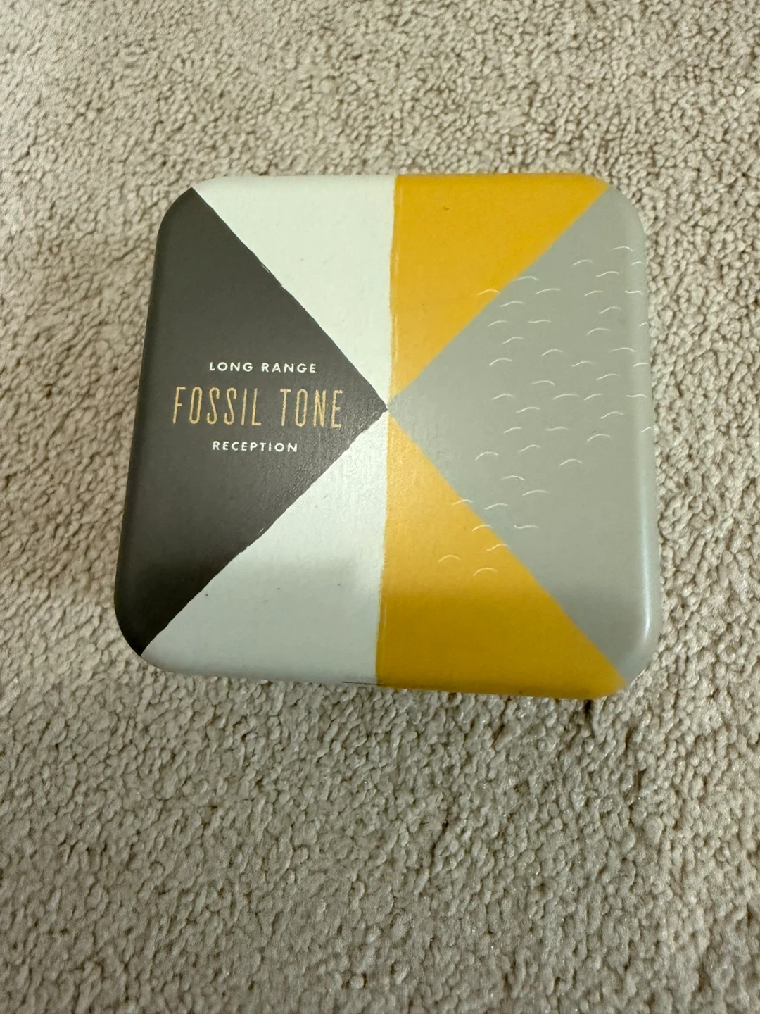 Fossil FB-01 Black & Gold Watch CE5024 - New! - photo 5