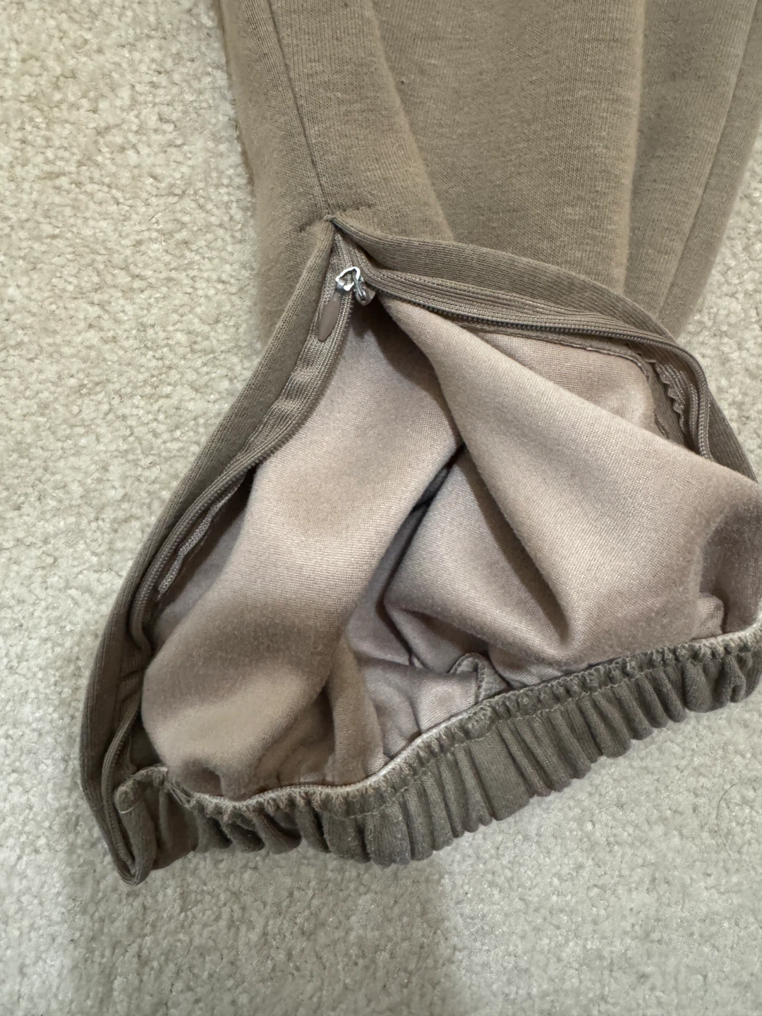 Matching Hoodie and Sweatpants Set - size S - photo 4