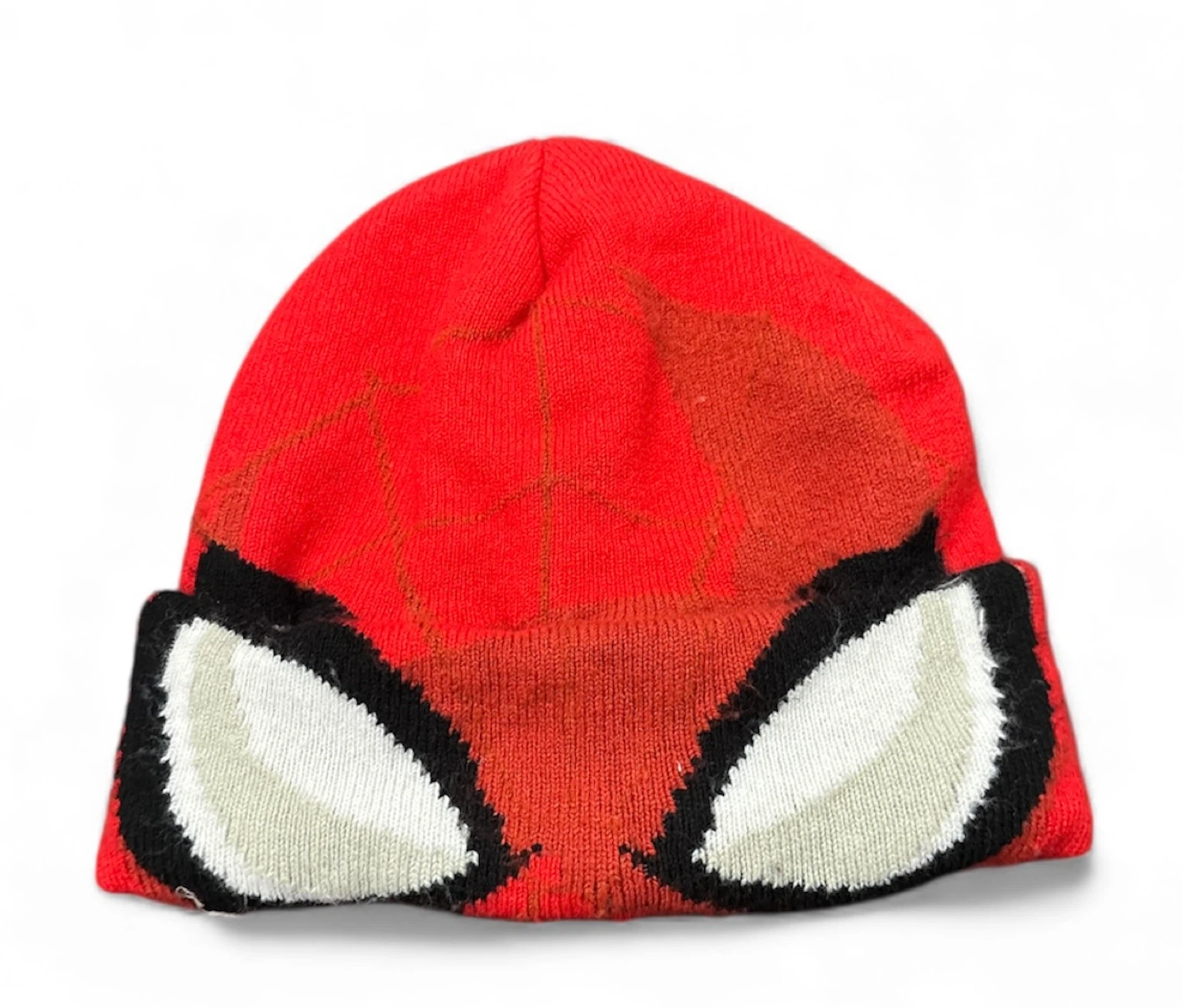 Marvel Spider-Man Beanie - Red