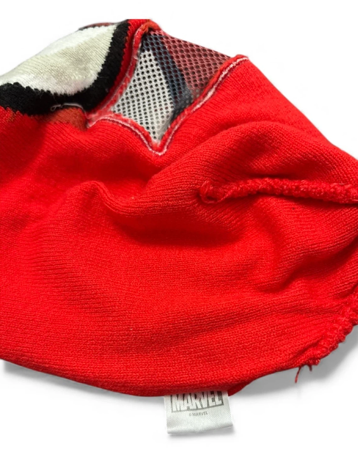 Marvel Spider-Man Beanie - Red - photo 4