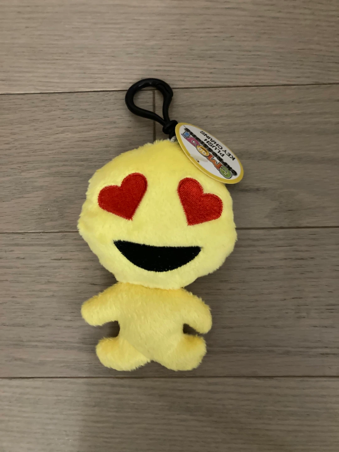 #gifting Emoji Plush Keychain - New!