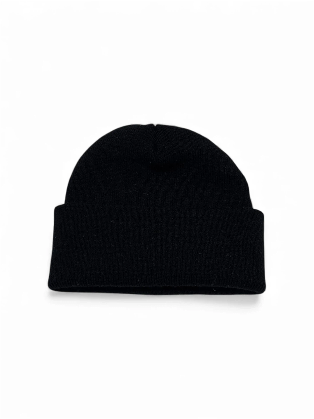 Bad Bunny Black Beanie Hat - photo 2