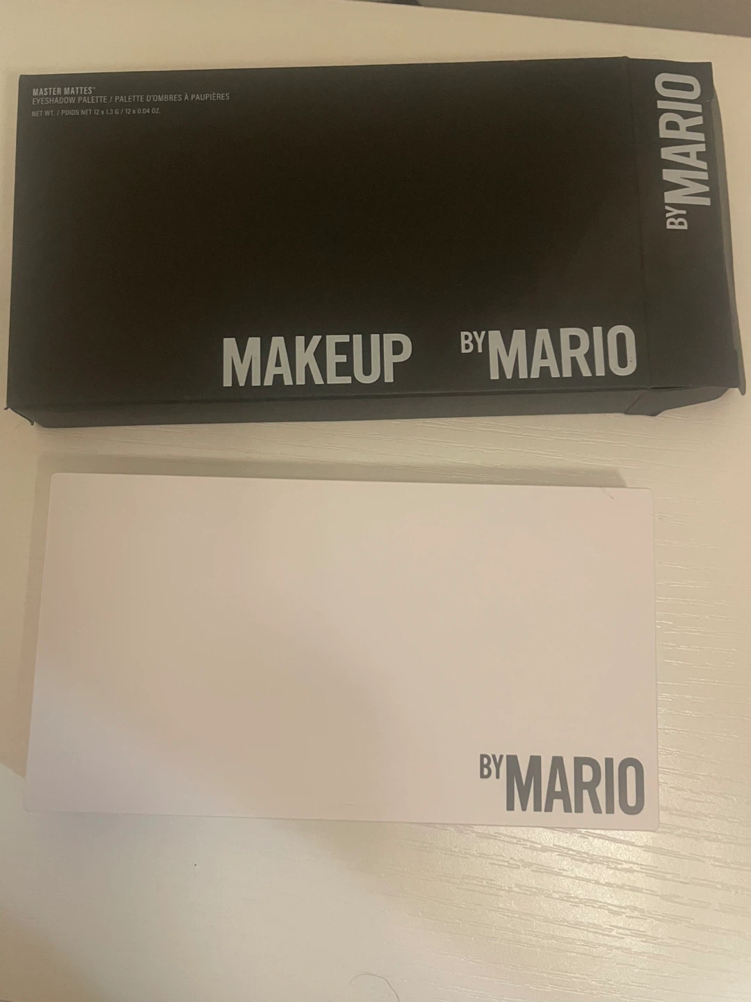Makeup By Mario Master Mattes Eyeshadow Palette - photo 2