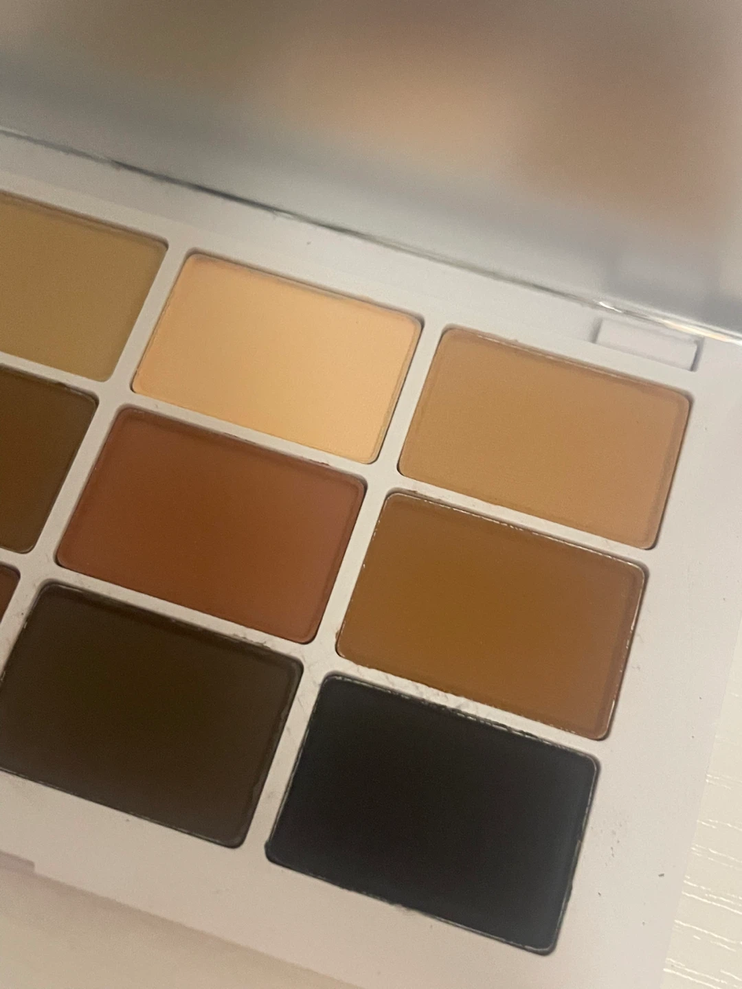 Makeup By Mario Master Mattes Eyeshadow Palette - photo 4