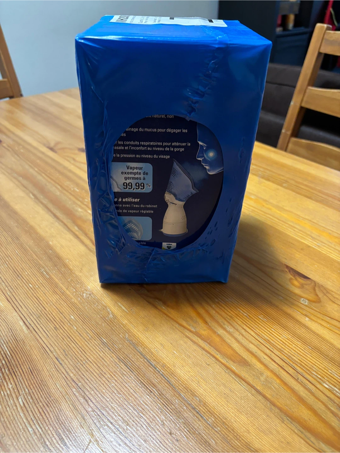 Vicks Steam Inhaler for Sinus Relief