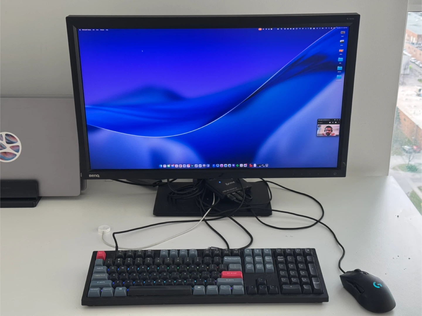 BenQ BL2711U 27" 16:9 4K UHD IPS Monitor - photo 5