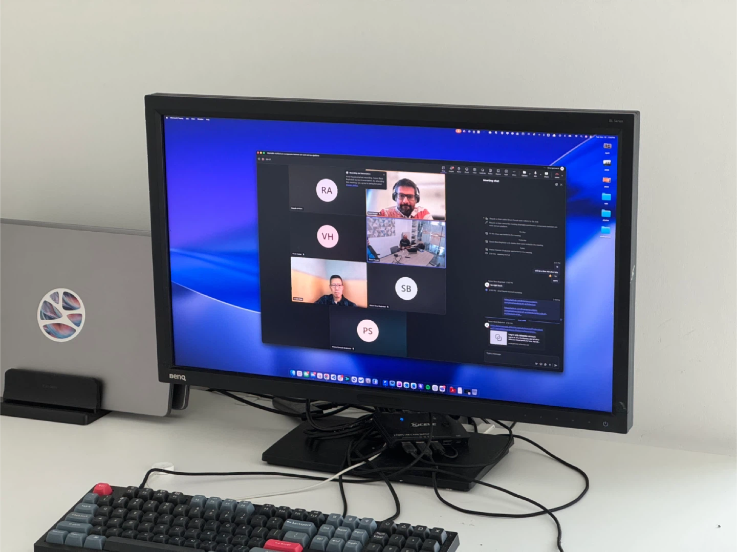 BenQ BL2711U 27" 16:9 4K UHD IPS Monitor