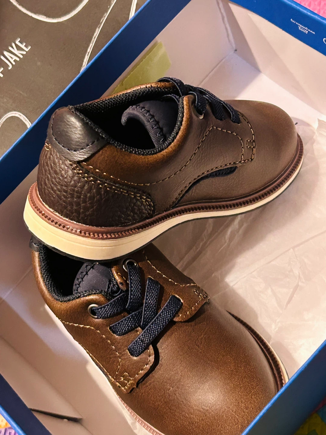 New Max + Jake Brown  Shoes - photo 2
