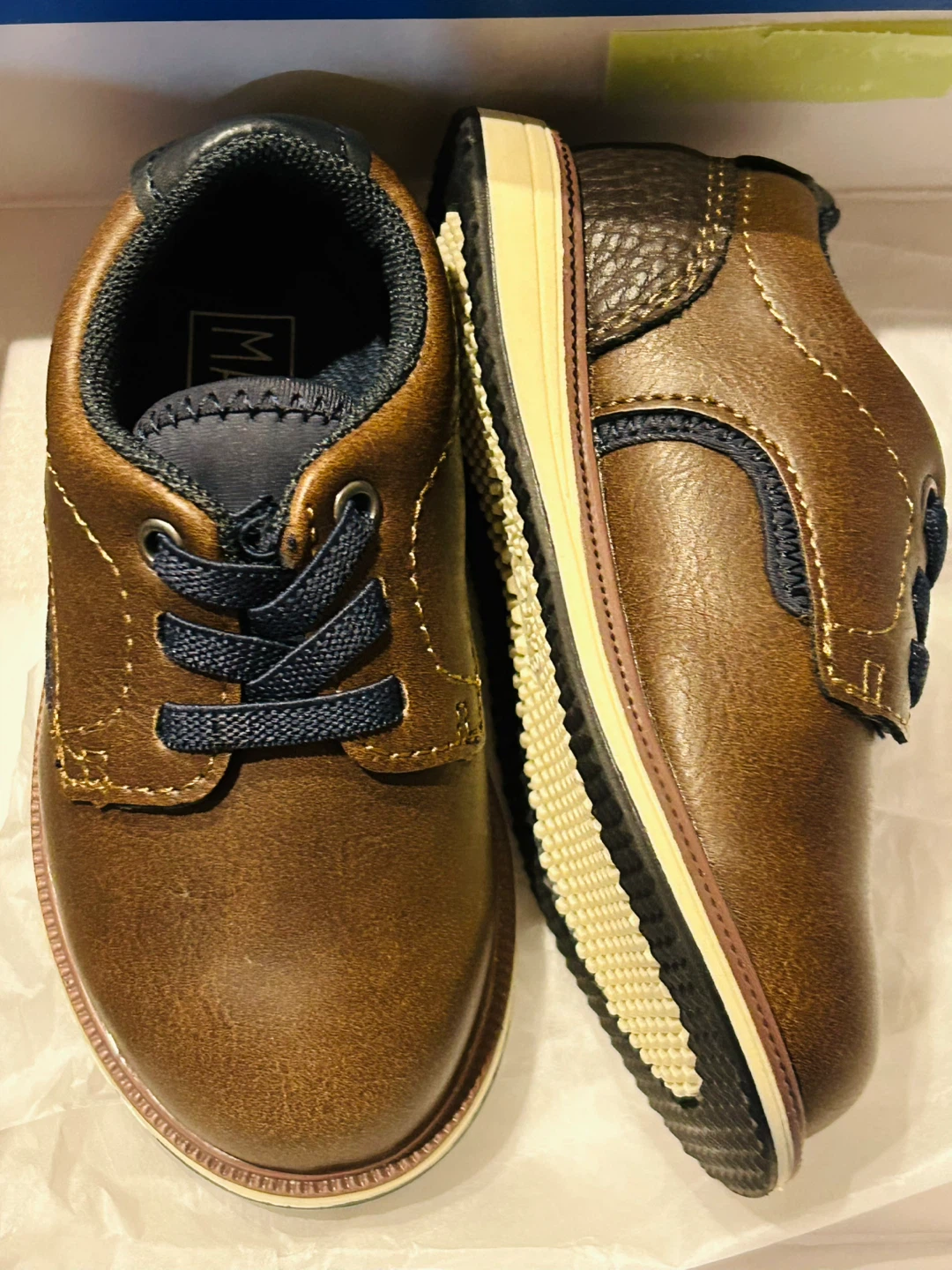 New Max + Jake Brown  Shoes