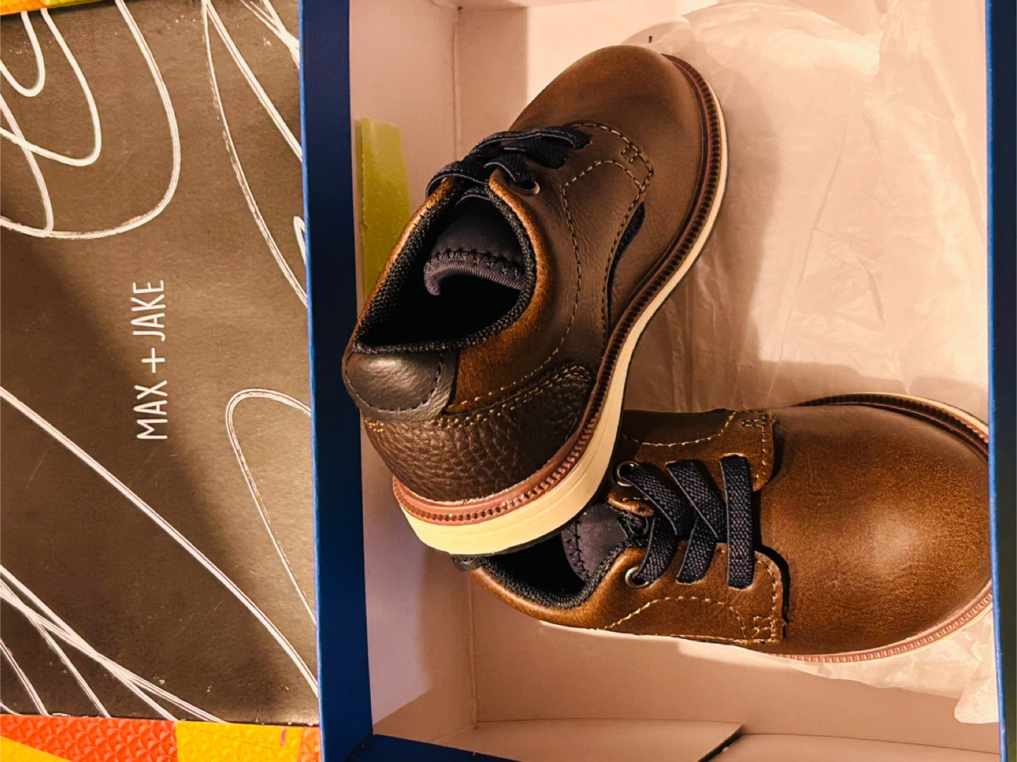 New Max + Jake Brown  Shoes - photo 3