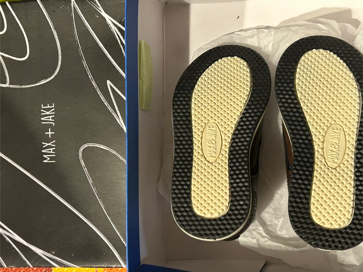 New Max + Jake Brown  Shoes - photo 4