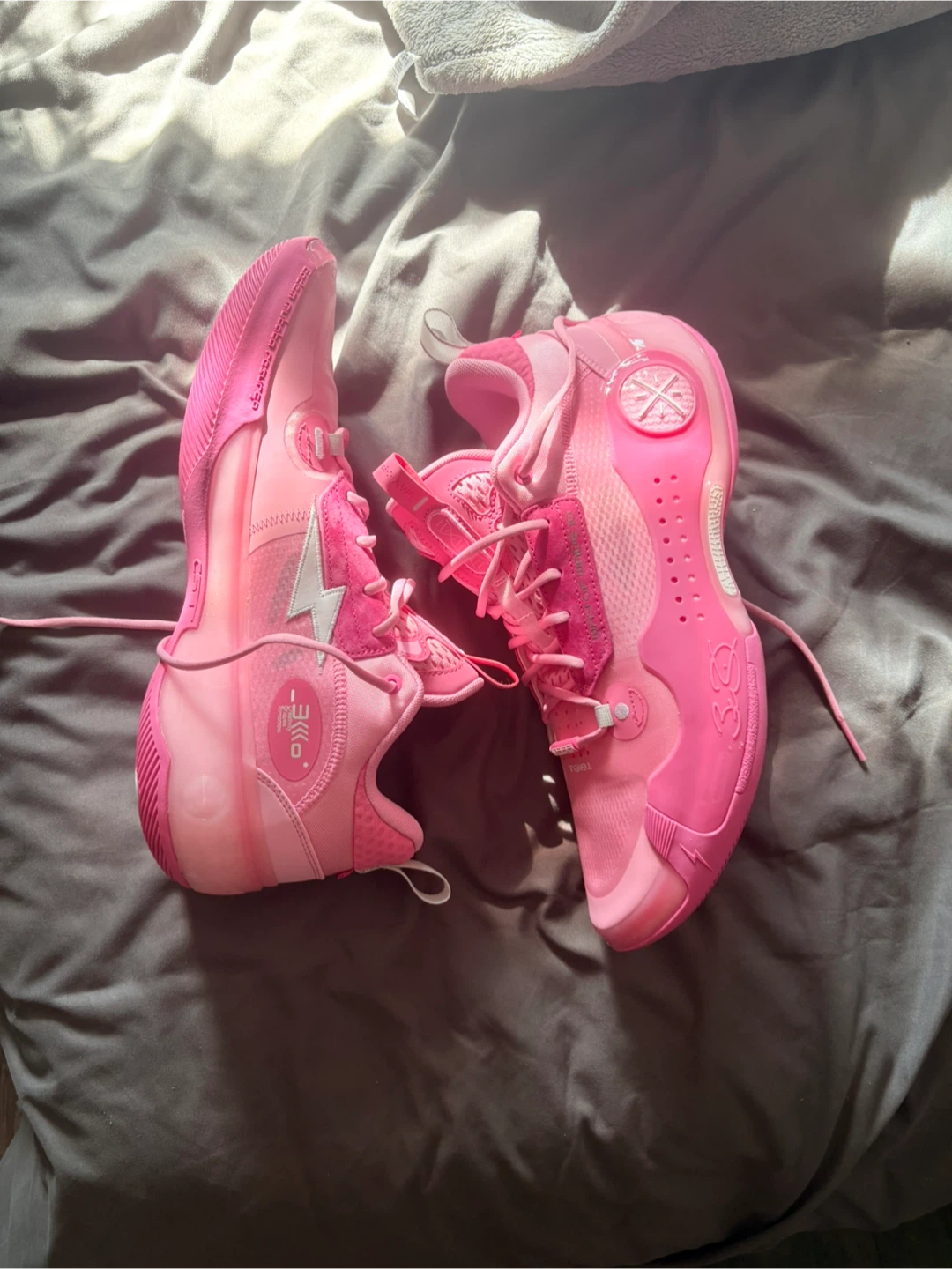 Li-Ning Way of Wade 10