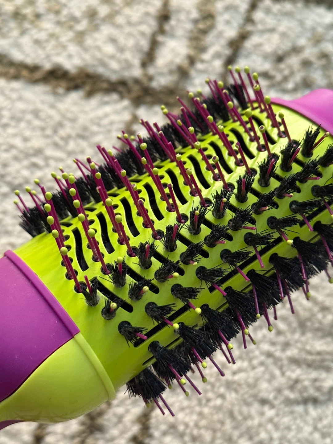 Bed Head by TIGI Hair Dryer Volumizer (Purple/Green) - photo 2