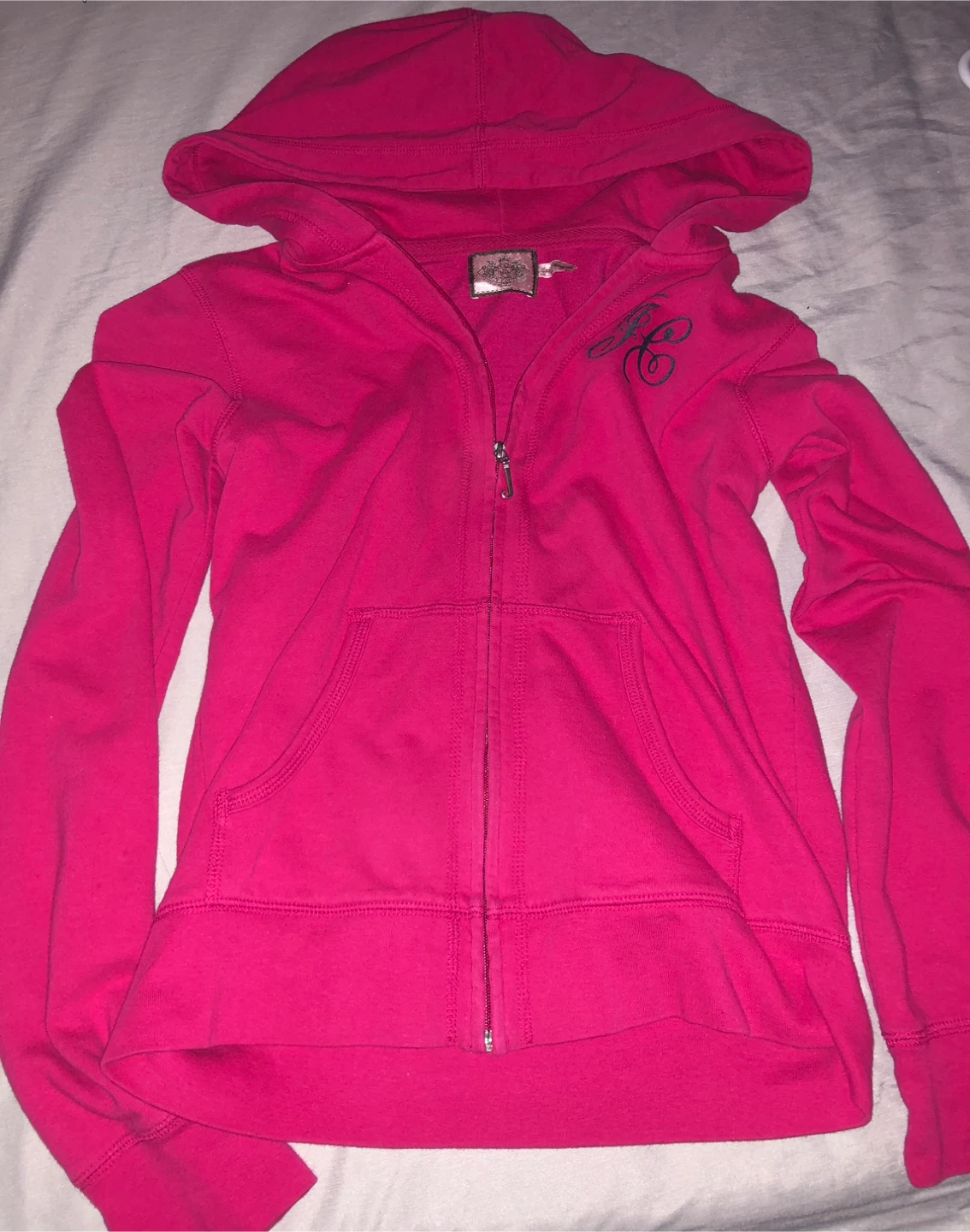 Vintage Juicy Couture Hoodie