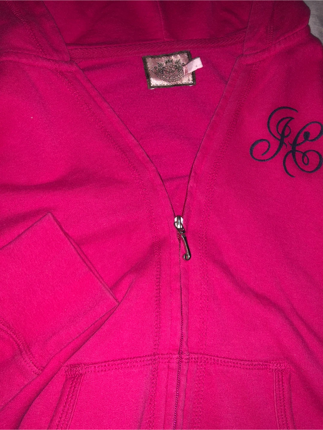 Vintage Juicy Couture Hoodie - photo 4
