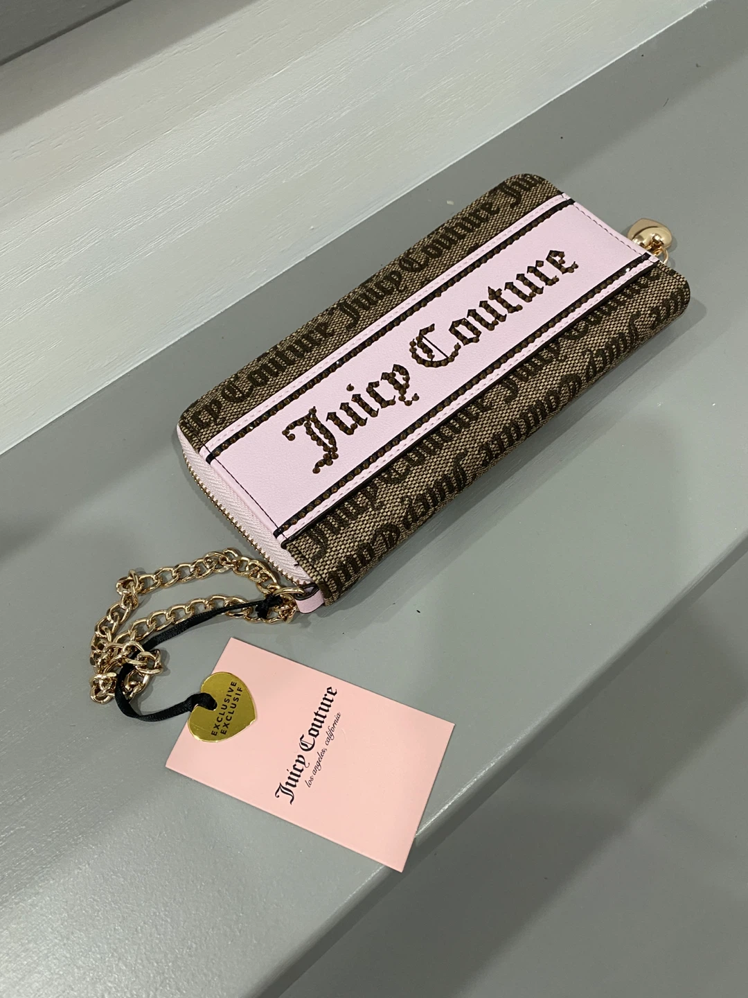 Juicy Couture Wallet - New with Tags