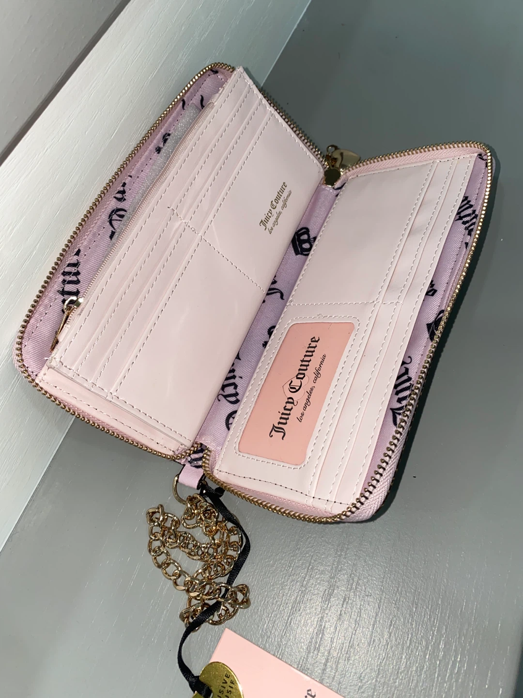 Juicy Couture Wallet - New with Tags - photo 2