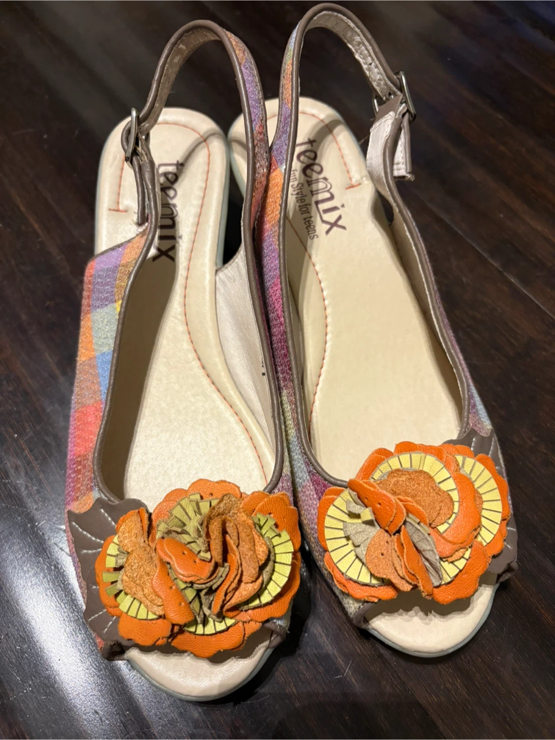 Sandals buy one get one free