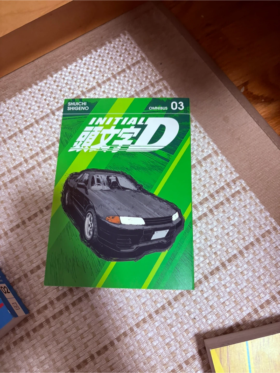 Initial d mangas - photo 4