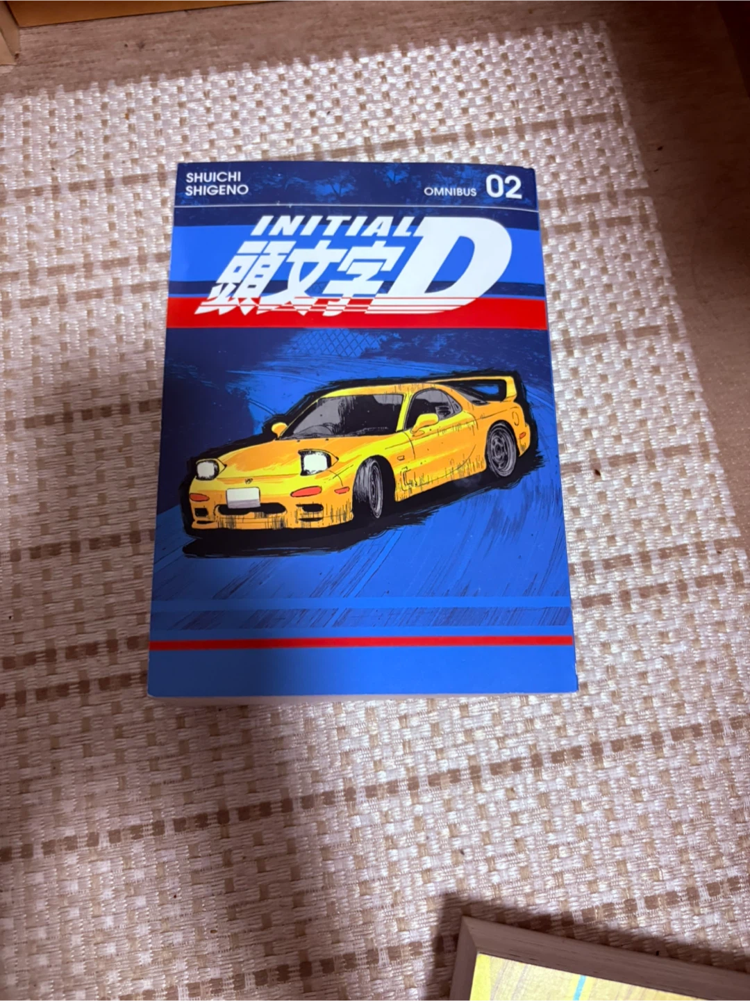 Initial d mangas - photo 3