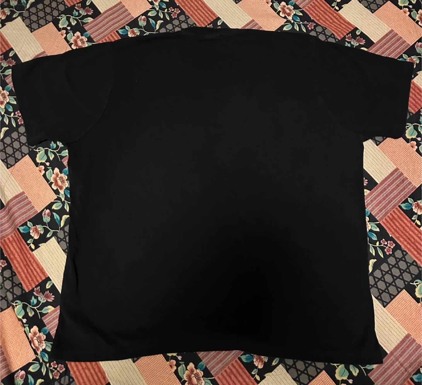 OVO (October's Very Own) Black T-Shirt - Size XXL - photo 2