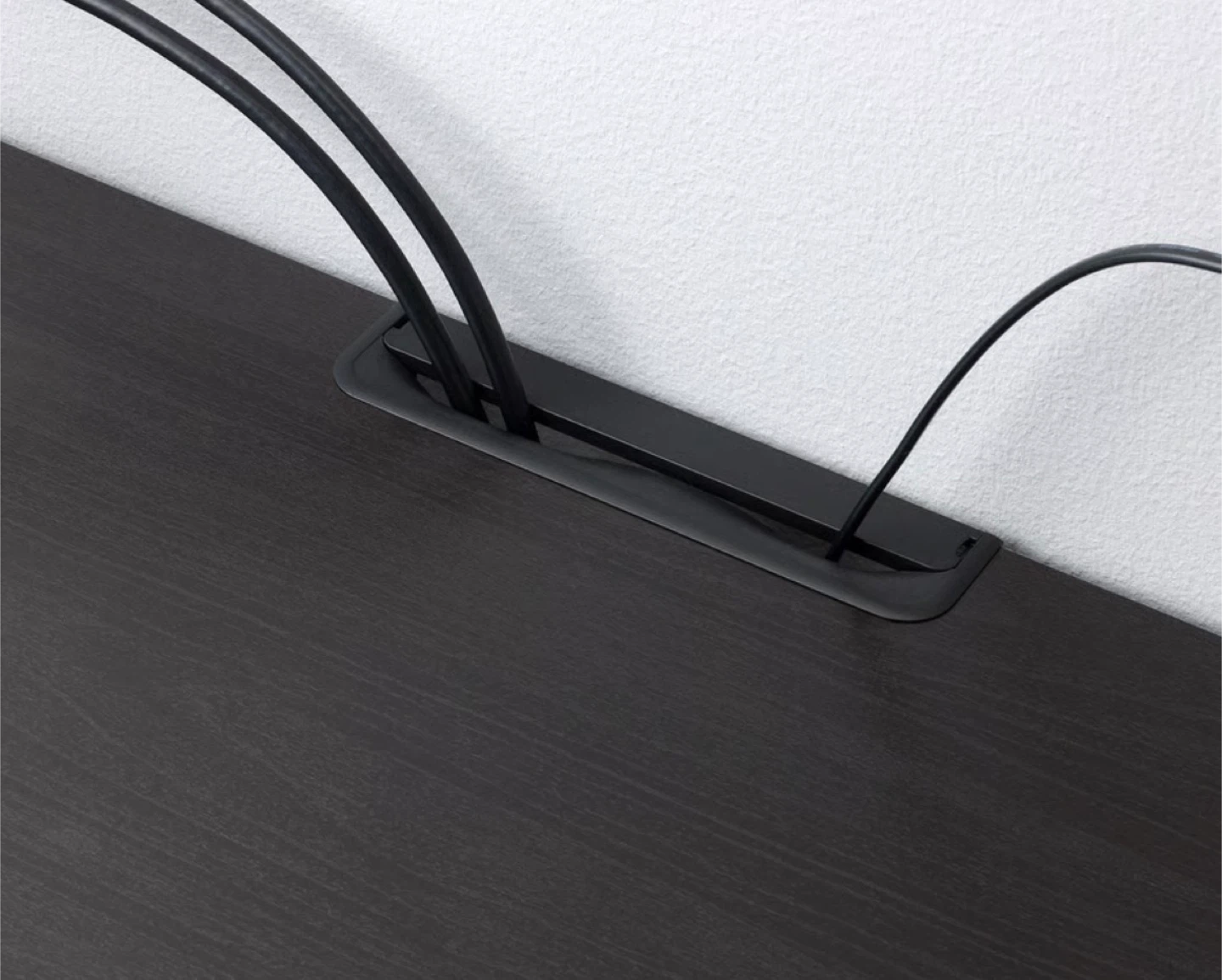 IKEA TV unit - Black-Brown - photo 2