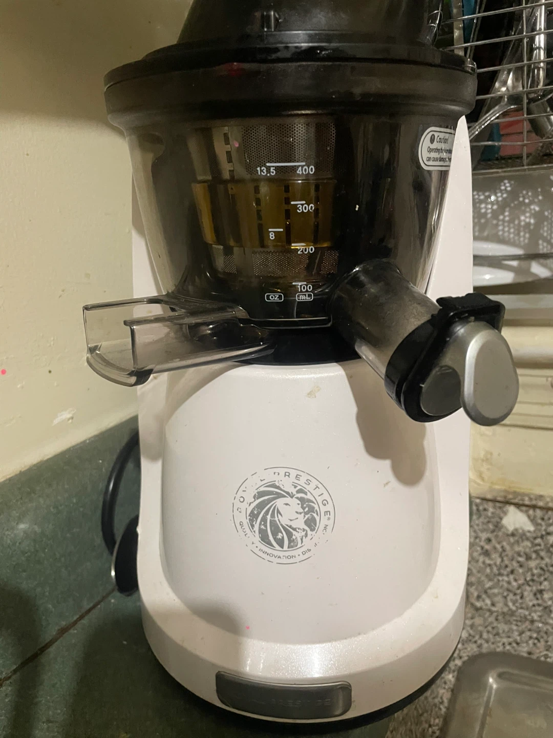 Prestige Juicer