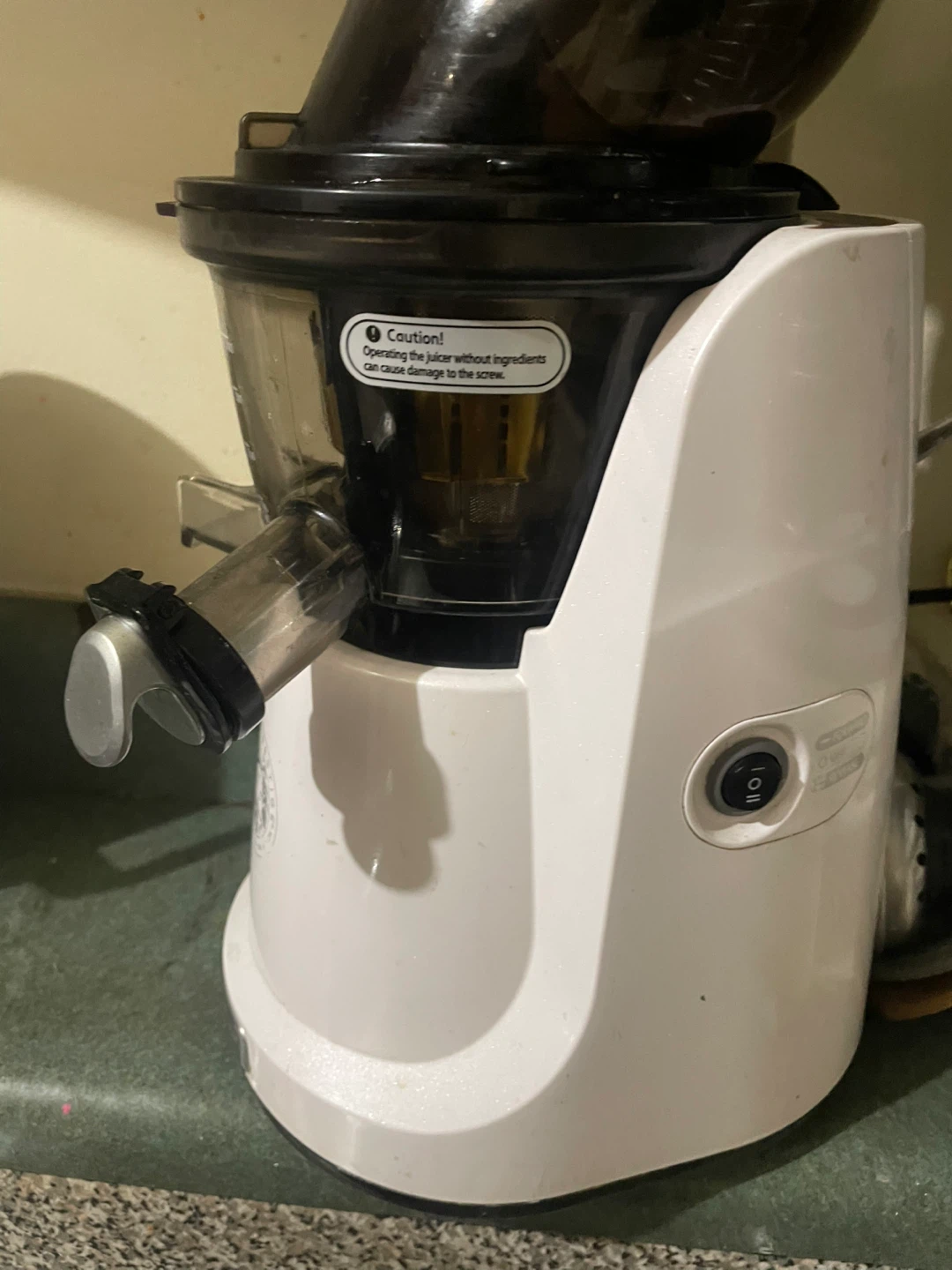 Prestige Juicer - photo 2