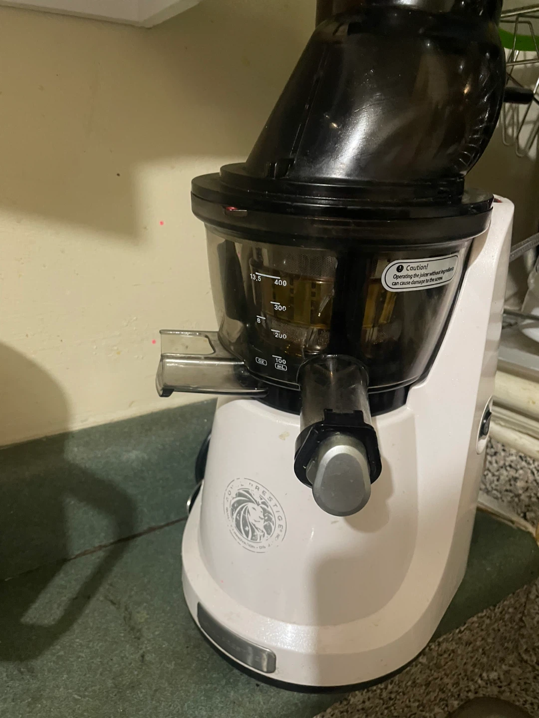 Prestige Juicer - photo 3