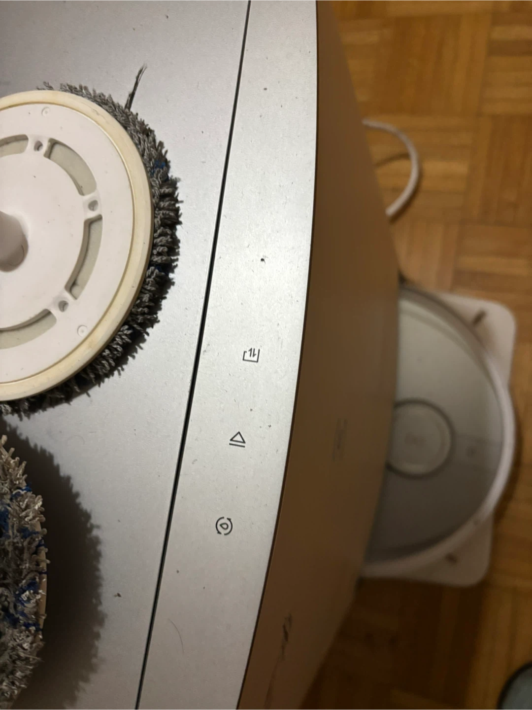 Ecovacs Deebot X1 Omni Robot Vacuum - photo 2