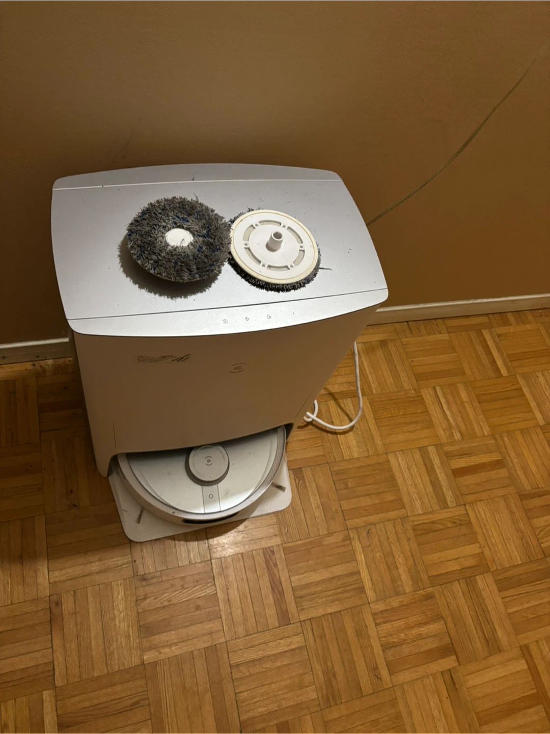 Ecovacs Deebot X1 Omni Robot Vacuum