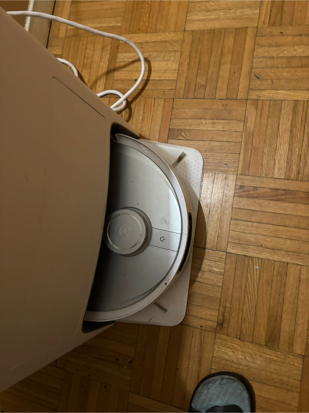 Ecovacs Deebot X1 Omni Robot Vacuum - photo 3